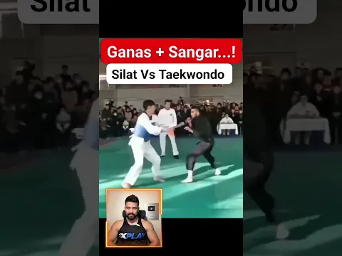 Style vs style 👊💯 #mma #martialarts #ufc #bjj #jiujitsu #sambo #silat #funnyshorts #markmugen