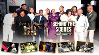 Spirit Of Praise 12 | Behind The Scenes