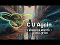Download Lagu C U Again || Cartoon || feat Mikk Mäe || Slowed And Reverb NCS Music with Lyrics