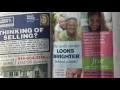 Penny Saver Magazine Paper New York City