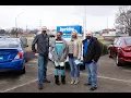 Dayton Byrider Customer Wins CNAC Sweepstakes Grand Prize - Contract Paid Off