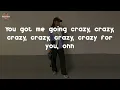 Col3trane - Bag (Lyric Video)