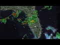LIVE RADAR Showers and storms moving through Tampa bay