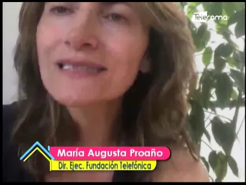 Fundación Telefónica organiza conversatorios online