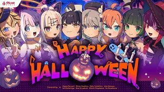 【 Happy Halloween / Junky 】Mixstgirls / ミクストガールズ 【歌ってみた / cover #ミクスト 】