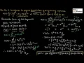 Problem convolution using Z transform EC Academy