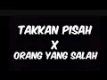 Download Lagu Eren X Luvia - Takkan Pisah X Orang Yang Salah (Lirik) Tiktok Version