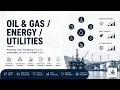 Oil Gas Energy Utilities Industry Explained Careers Salary Skills
