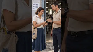Ela só precisava de uma chance… mas foi a faxineira quem enxergou isso