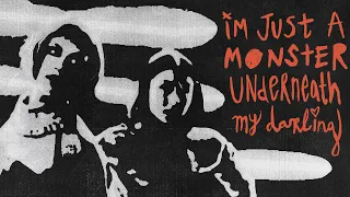 krewella im just a monster underneath my darling lyric video 