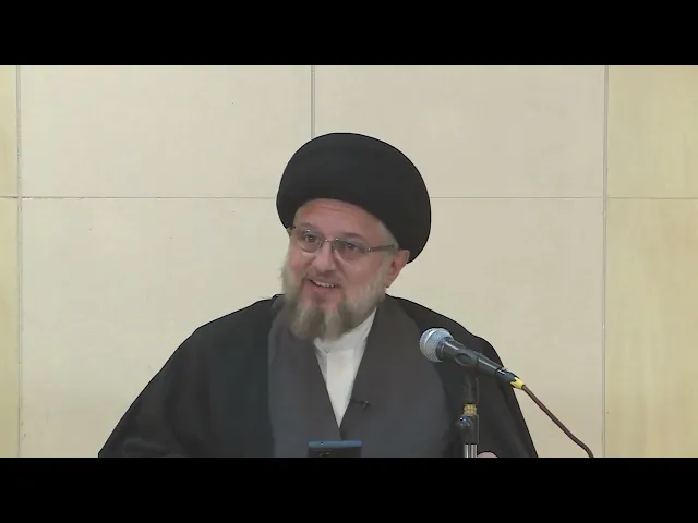 ⁣بحث الأصول 724 : الدورة الثانية. الحجج. حجية الشهرة. الدليل الثالث. المقدمة الثالثة 16 شعبان المعظم