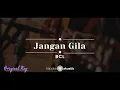 Download Lagu Jangan Gila – BCL (KARAOKE AKUSTIK - ORIGINAL KEY)