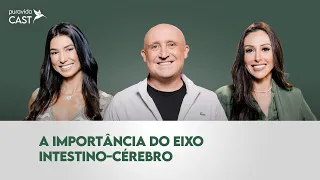 A Importância do Eixo Intestino-Cérebro | Murilo Pereira 🧠🔗