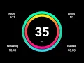 Tabata Timer - HIIT Timer