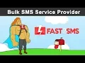 Fast2SMS Bulk SMS Service Provider in INDIA What is Fast2SMS
