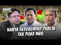 Lagu Mayoritas Publik Puas MBG, di Tengah Insiden Keracunan dan Gugatan ke MK