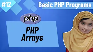 Basic PHP Programs Bangla Part-12 PHP Arrays