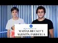 La Sociedad de la nieve Recalt y Pardella cuentan la intimidad de la preparacion para la pelicula