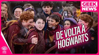 Trailer de série do Harry Potter, novo filme do Pokémon e GTA 6 no Geek News