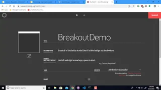 Breakout Processing Part 1