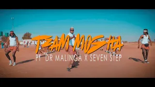 team mosha zaka zaka ft dr malinga u0026 seven step official music video 