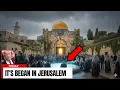 Lagu Miracle in Jerusalem — Is an Ancient Prophecy Beginning?