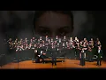 Is He Worthy? arr. Dan Forrest | MNU Symphonic Choir
