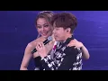 櫻花樹下-張敬軒 容祖兒@Pretty Crazy 容祖兒演唱會 HD