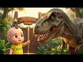 Lagu What Dinosaur Is That? Song | Learn Dinosaur Names in Jurassic Park | Baby Xavi Kids Songs