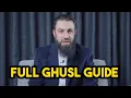 A Complete Guide for Ghusl Islamic Purification Sheikh Belal Assaad
