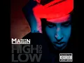 Running To The Edge Of The World - Marilyn Manson