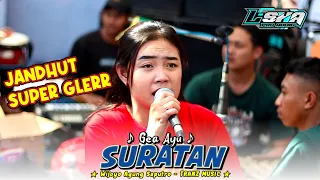 jandhut guayeng suratan gea ayu wijoyo agung saputro feat l sha pro audio 