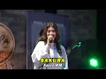 Download Lagu SAKURA - FARIZ RM | Cover by Nabila Maharani with NM BOYS