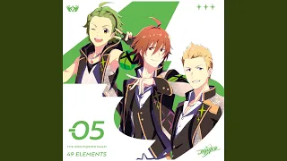 【SPACY PARADISE】 Jupiter [天ヶ瀬冬馬・御手洗翔太・伊集院北斗] 『THE IDOLM@STER SideM 49 ELEMENTS -05 Jupiter』