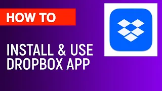 How To Install And Use Dropbox - Free On Mac Full Guide