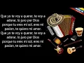 Volver - Los inquietos del vallenato (Letra) 1080p Full Hd