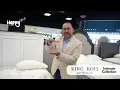 Happy ZZZ s Sit Sleep - King Koil Intimate Review