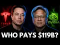 Jensen Just Solved Elon s 119 Billion Problem