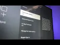 How to manually and automatically update apps on Fire TV stick cube
