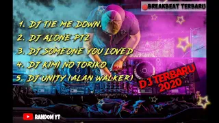 Download 🔴DJ TIK TOK 2020 || dj tie me down || BREAKBEAT INDONESIA MP3