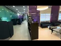 British Airways London Heathrow Terminal 5 Arrivals Lounge