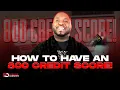 810 Credit Score Secrets The Ultimate Credit Repair Brunch and Learn Experience