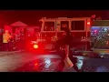 9 seniors homeless after fire at Richmond rental home s say