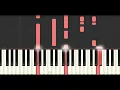 Download Lagu Ya Habibal Qolbi - NISA SABYAN (Piano Tutorials)