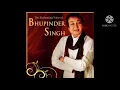 Karoge yaad to (cover) | Bazaar (1982) | Ghazal Song | Bhupinder Singh | Bhupendra Singh Dandotia
