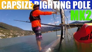 Righting pole Mk2 test – any good?