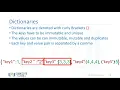 Module 2 3 - Dictionaries Python for Data Science Learn with Aniket