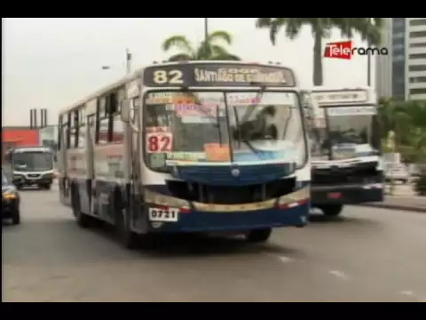 ATM no contempla prórrogas por readecuaciones en buses