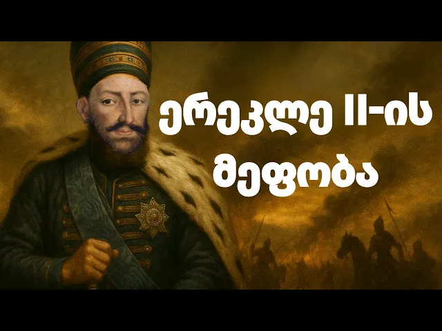 მეფე ერეკლე II