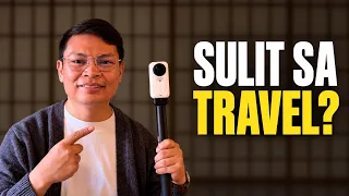 Insta360 X6 Review: Bago Ka Bumili ng Action Camera, Panoorin ’To